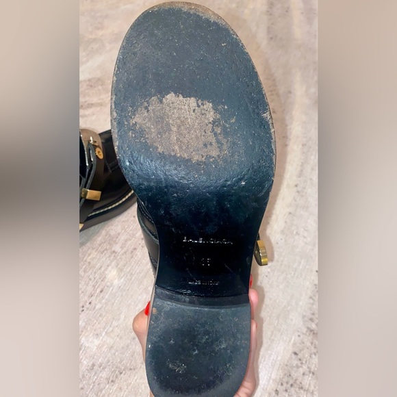Balenciaga Ceinture Boots - Picture 14 of 16
